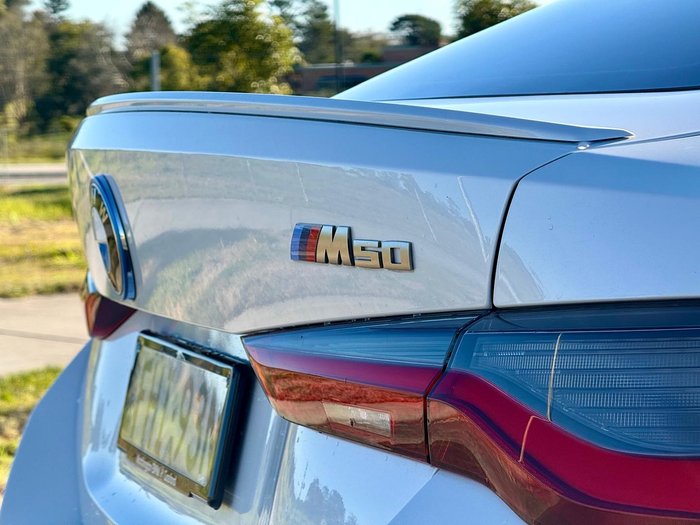 2024 BMW i4 M50