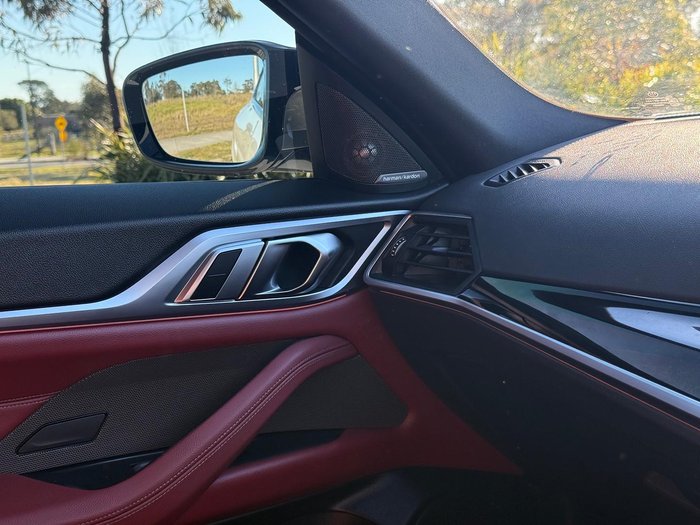 2024 BMW i4 M50