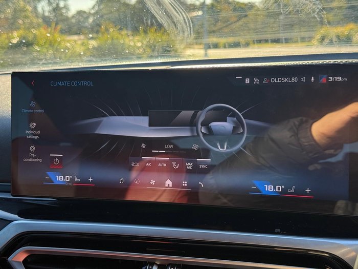 2024 BMW i4 M50
