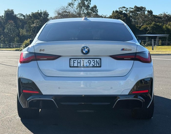 2024 BMW i4 M50