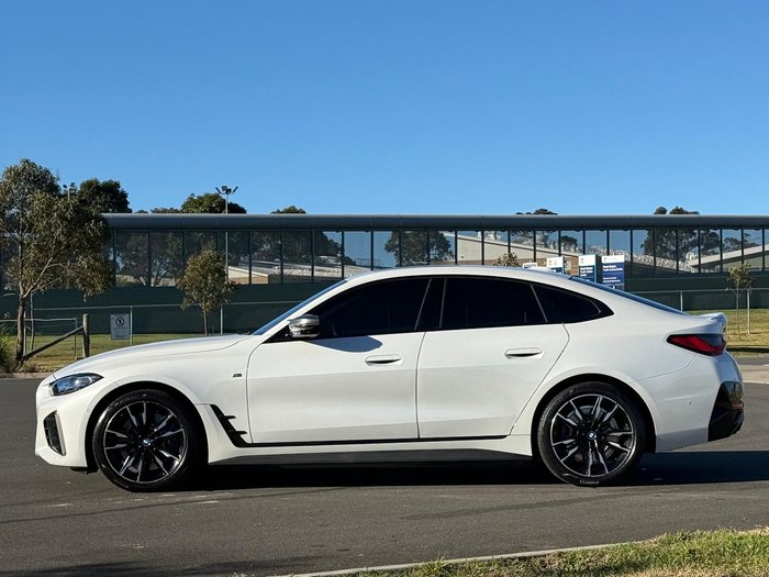 2024 BMW i4 M50