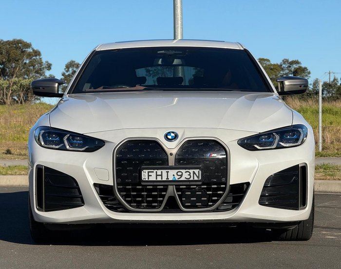 2024 BMW i4 M50