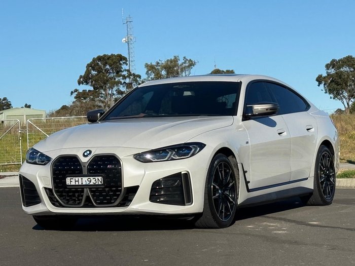 2024 BMW i4 M50