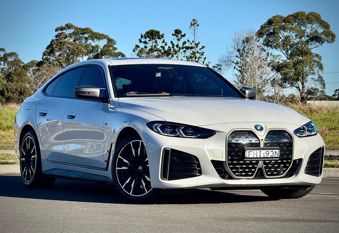 2024 BMW i4 M50