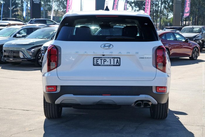 2022 Hyundai Palisade Elite