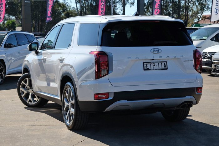 2022 Hyundai Palisade Elite LX2.V2 MY22 AWD