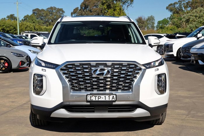 2022 Hyundai Palisade Elite LX2.V2 MY22 AWD