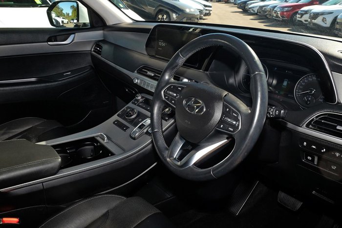2022 Hyundai Palisade Elite