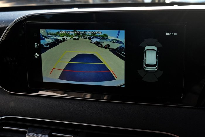 2022 Hyundai Palisade Elite