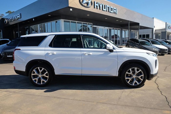 2022 Hyundai Palisade Elite