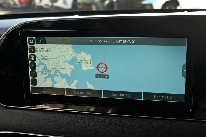 2022 Hyundai Palisade Elite