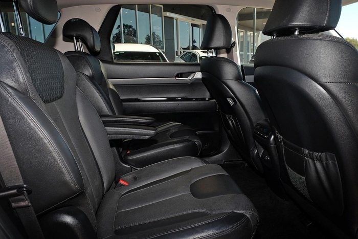 2022 Hyundai Palisade Elite