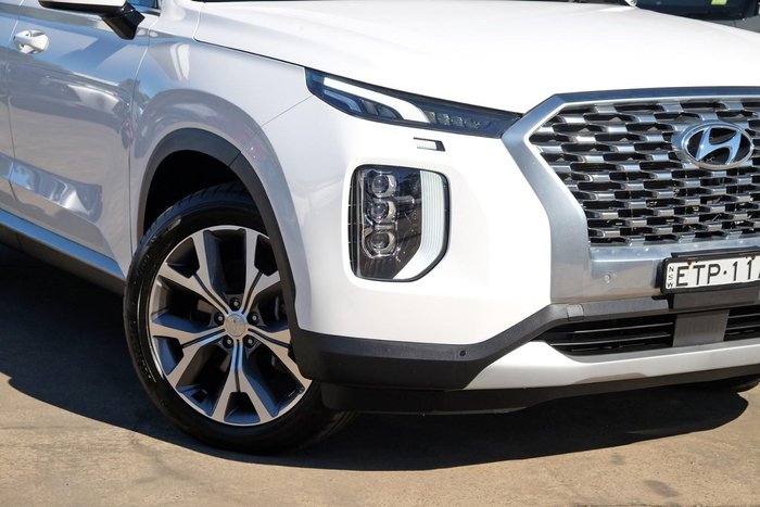 2022 Hyundai Palisade Elite