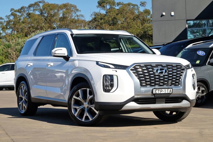 2022 Hyundai Palisade Elite LX2.V2 MY22 AWD