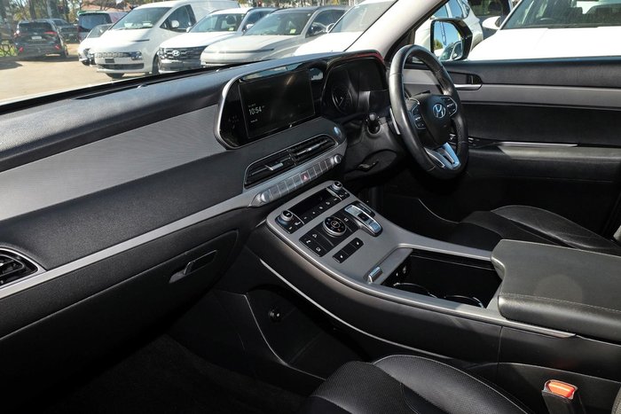 2022 Hyundai Palisade Elite