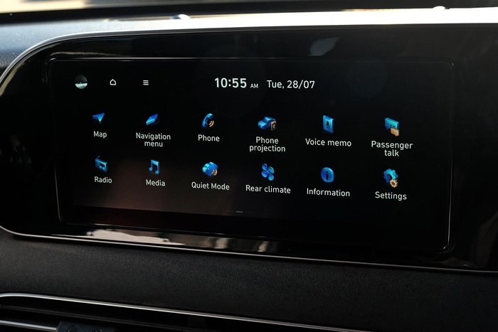 2022 Hyundai Palisade Elite