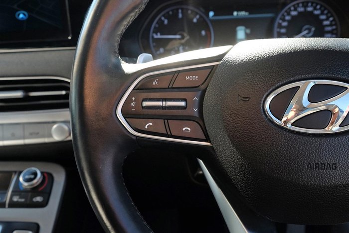 2022 Hyundai Palisade Elite