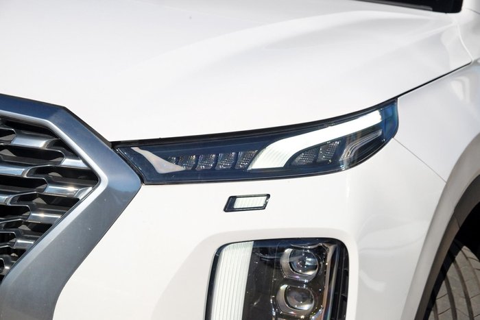 2022 Hyundai Palisade Elite