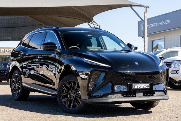 2026 Forthing Taikon 5