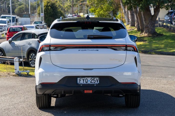 2026 Forthing Taikon 5 BEV Exclusive