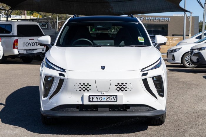 2026 Forthing Taikon 5 BEV Exclusive