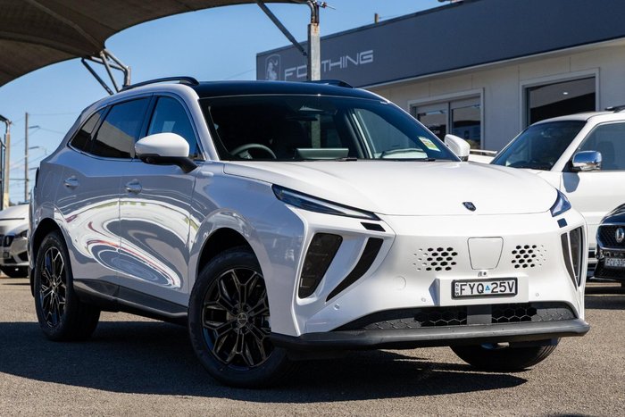 2026 Forthing Taikon 5