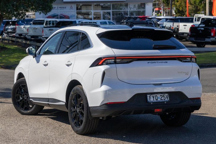 2026 Forthing Taikon 5 BEV Exclusive