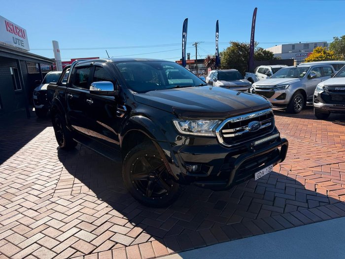 2018 Ford Ranger