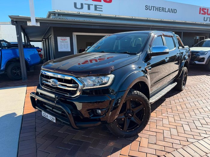 2018 Ford Ranger XLT