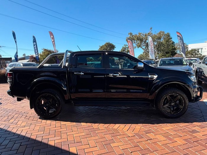 2018 Ford Ranger XLT