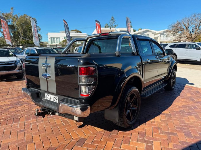 2018 Ford Ranger XLT