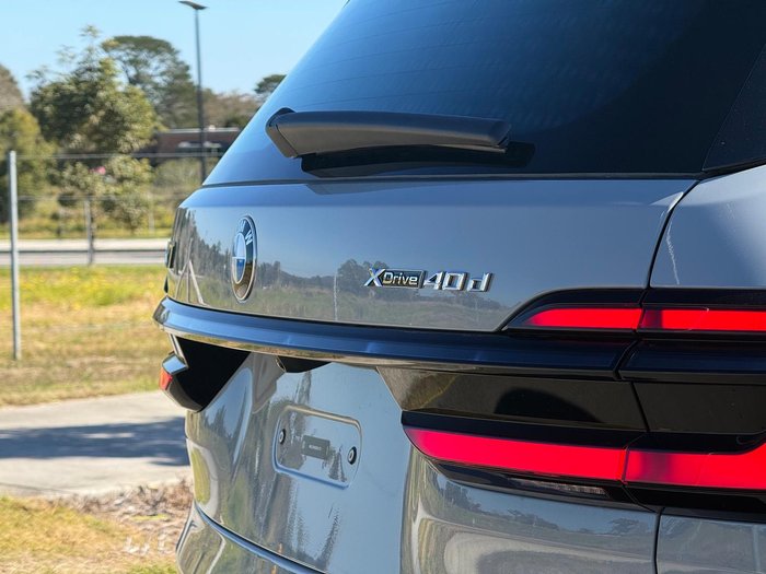 2026 BMW X7 xDrive40d M Sport