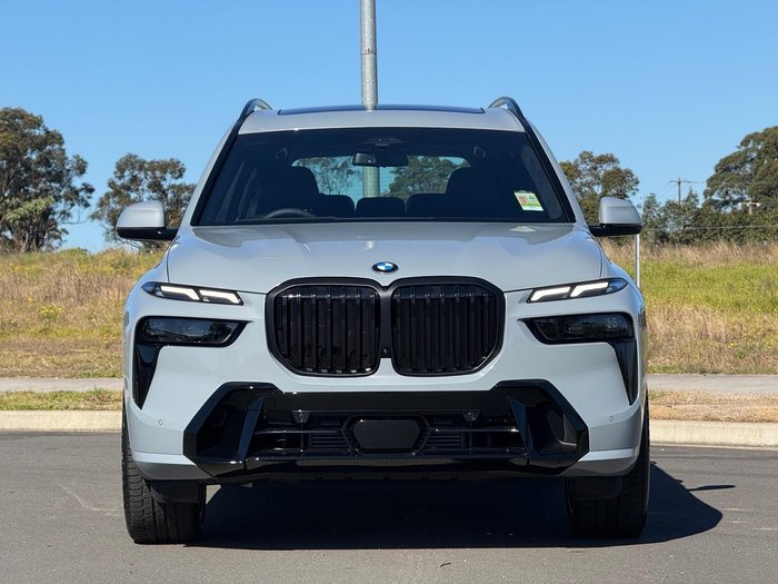 2026 BMW X7 xDrive40d M Sport