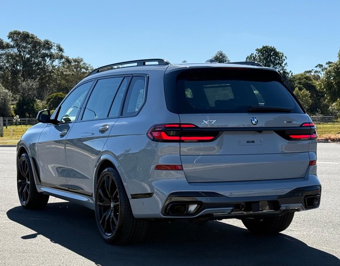 2026 BMW X7 xDrive40d M Sport