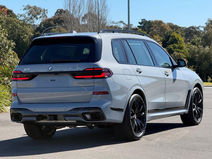 2026 BMW X7 xDrive40d M Sport