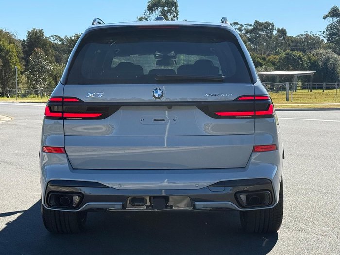 2026 BMW X7 xDrive40d M Sport