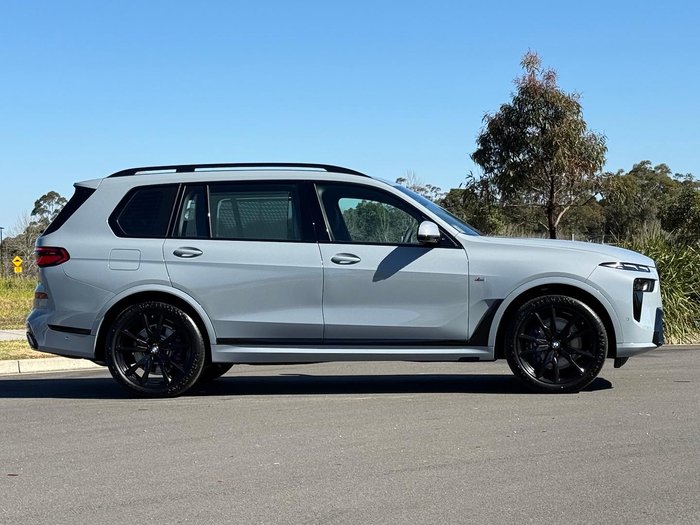 2026 BMW X7 xDrive40d M Sport
