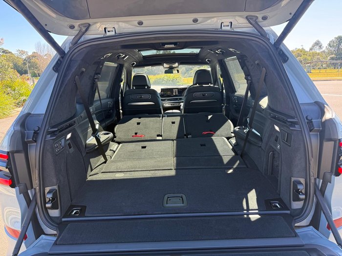 2026 BMW X7 xDrive40d M Sport