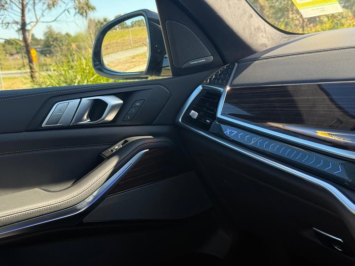 2026 BMW X7 xDrive40d M Sport