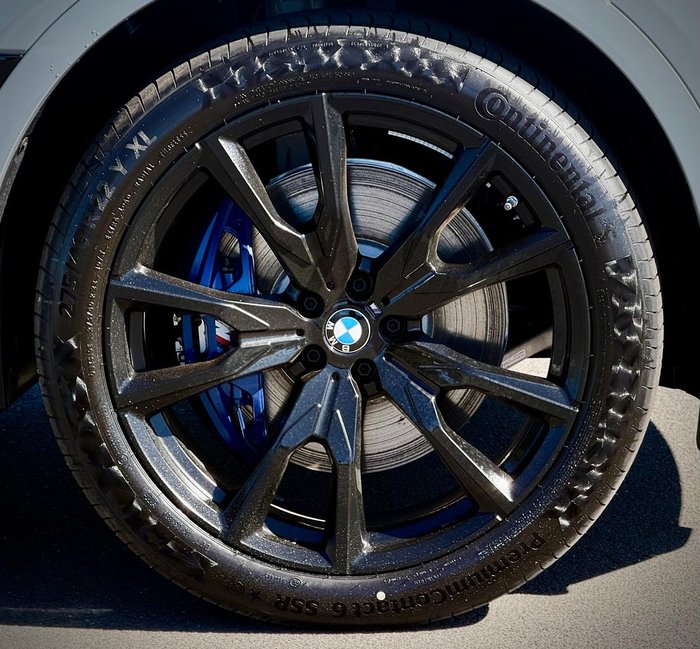 2026 BMW X7 xDrive40d M Sport