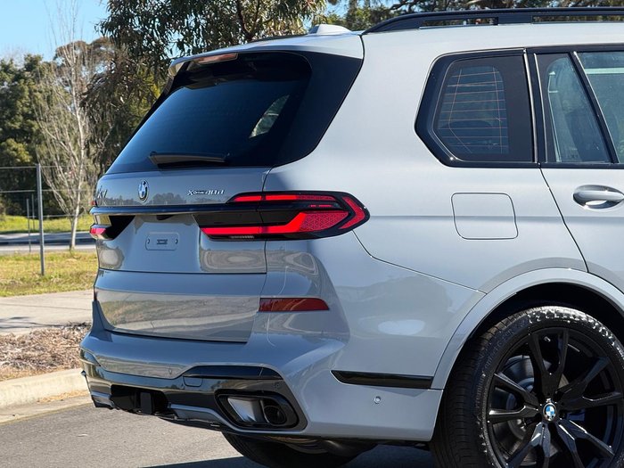 2026 BMW X7 xDrive40d M Sport