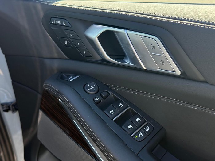 2026 BMW X7 xDrive40d M Sport