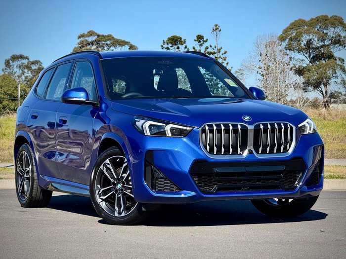 2026 BMW X1 xDrive25e M Sport
