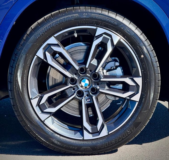 2026 BMW X1 xDrive25e M Sport
