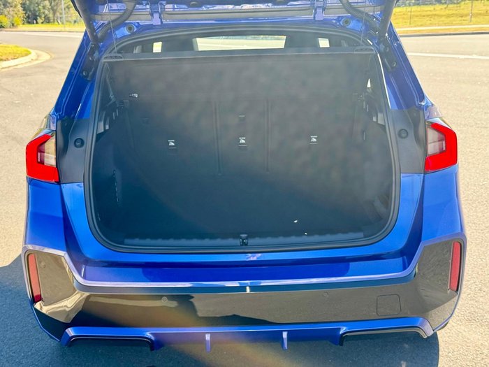 2026 BMW X1 xDrive25e M Sport