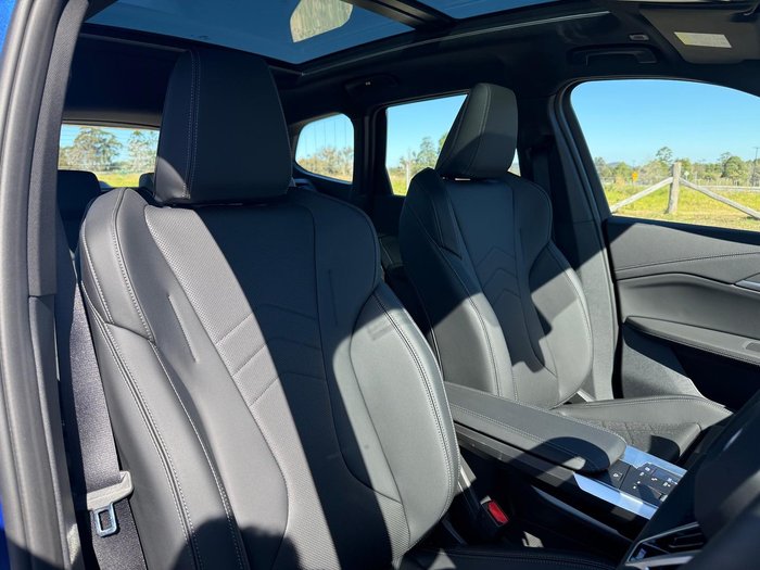 2026 BMW X1 xDrive25e M Sport