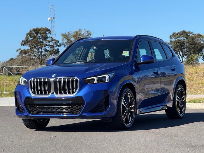 2026 BMW X1 xDrive25e M Sport