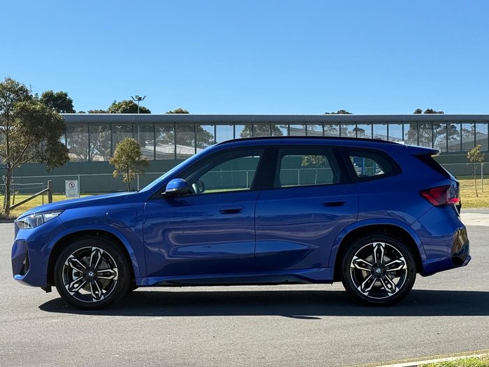 2026 BMW X1 xDrive25e M Sport