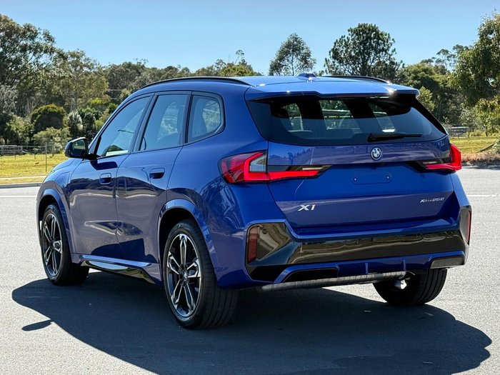2026 BMW X1 xDrive25e M Sport