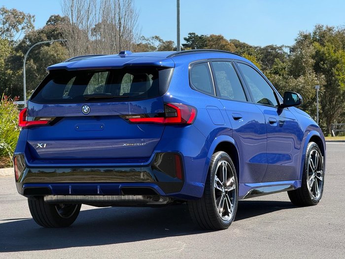 2026 BMW X1 xDrive25e M Sport